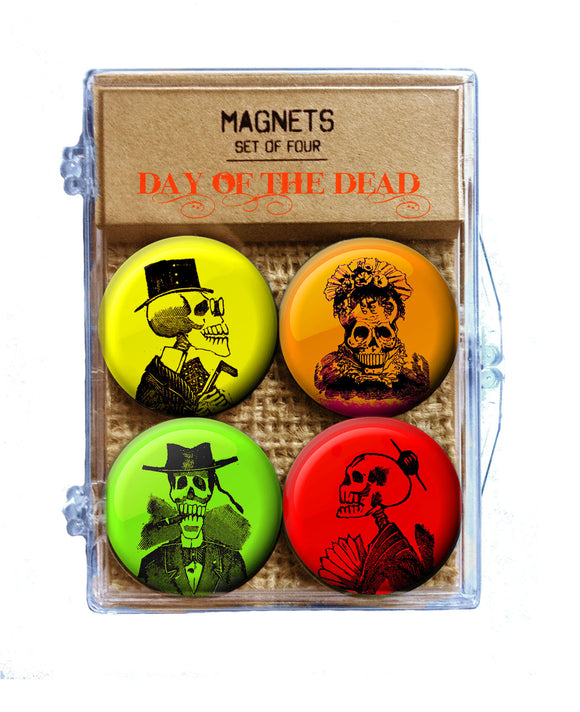 Day of the Dead - Magnets