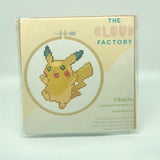 Cross Stitch Kit - Pikachu