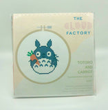 Cross Stitch Kit Totoro