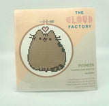 Cross Stitch Kit - Pusheen