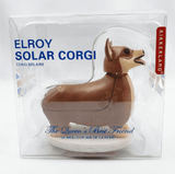 Elroy the Solar Corgi - Kikkerland