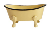 Metal Bathtub Soap Dish - 4 colors