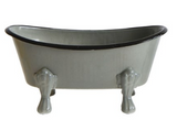 Metal Bathtub Soap Dish - 4 colors