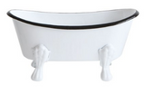 Metal Bathtub Soap Dish - 4 colors