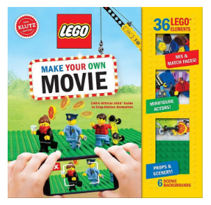 Klutz: Lego Make Your Own Movie