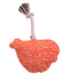 Noodle Bowl Tug & Fetch Rope Dog Toy
