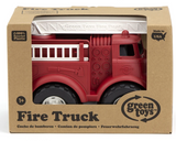 Green Toys Fire Truck - Red