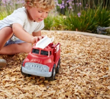 Green Toys Fire Truck - Red