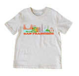 SF Cityscape Onesie/Kids Tee