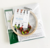 Cross Stitch Kit - Cactus