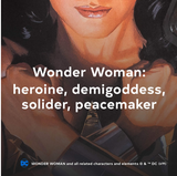 The Wisdom of Wonder Woman
