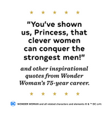 The Wisdom of Wonder Woman
