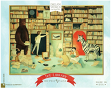 The Library 1000pc Puzzle