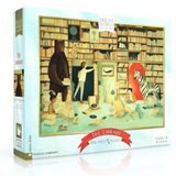 The Library 1000pc Puzzle