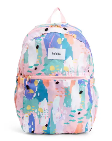 Pink Breeze Backpack