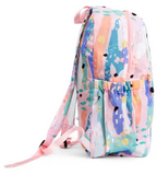 Pink Breeze Backpack