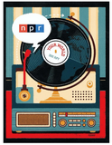 Your World NPR 1000pc Puzzle