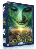 Mother Nature Earth Day 1000pc Puzzle