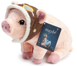 Flying Pig Plush - Companion to the book Maybe