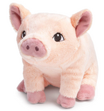 Flying Pig Plush - Companion to the book Maybe