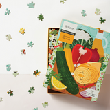 Veggie Recipe 1000 pc Puzzle