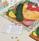 Veggie Recipe 1000 pc Puzzle
