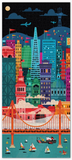 The Little Friends of Printmaking SF Puzzle - 1000pc