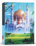 James Gilleard- Temple 1000pc Puzzle
