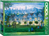 The Seven Sisters Puzzle 1000pc