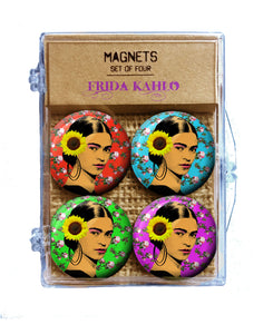 Frida Kahlo - Magnets