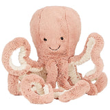 Odell Octopus Plush - 4 sizes