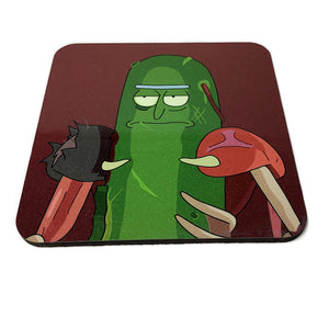 Pickle Rick Coaster