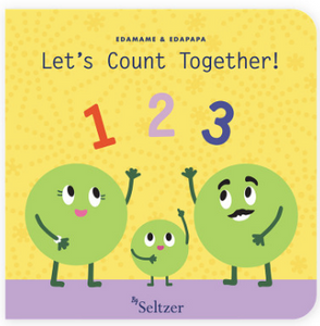 Let's Count Together Board Book