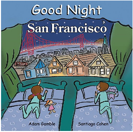 Good Night San Francisco Board Book