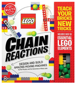 Klutz Lego Chain Reactions