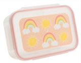 Rainbow Good Lunch Bento Box