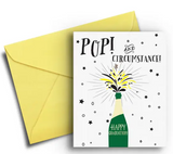 Pop and Circumstance - Graduation Card