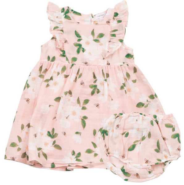 [ComeOutandPlay]★Magnolia frill dress★ Magnolia Ruffle Dress – My Favorite - Taking a break from