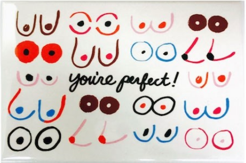 Boob Magnet - You're Perfect