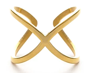 Equis Ring