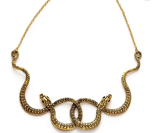 Snake Ophidian Necklace