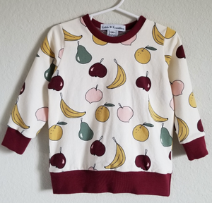 Fruits Kids Sweatshirt