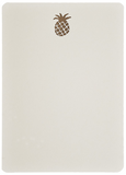 Pineapple - Folio Boxed Notecard Tails