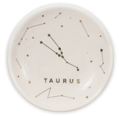 Taurus Ring Dish