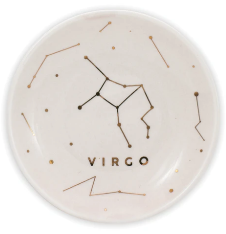 Virgo Ring Dish