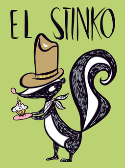 El Stinko - Birthday Card