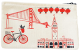 San Francisco Everyday Pouch