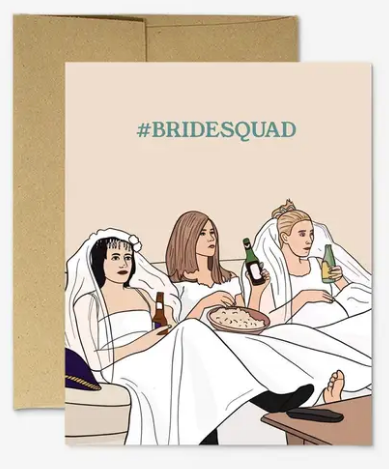 rachel and phoebe bridesmaid dresses 5 Secrets We Learned About the 'Friends' WeddingsStraight From the Costume Designer