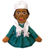 Sojourner Truth Magnetic Personality Finger Puppet/Magnet