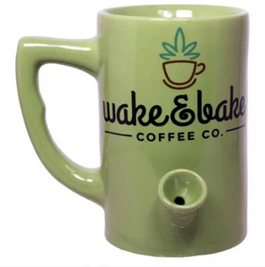 Wake & Bake Mug